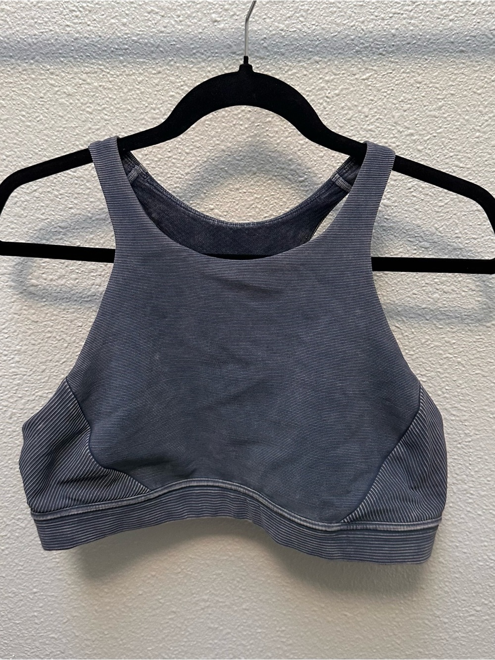 Lululemon Bob and Weave Bra Size 12